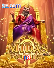 n8 midas fortune